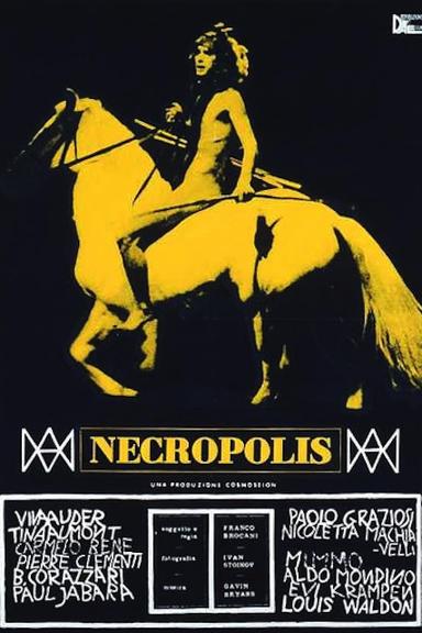 Necropolis poster