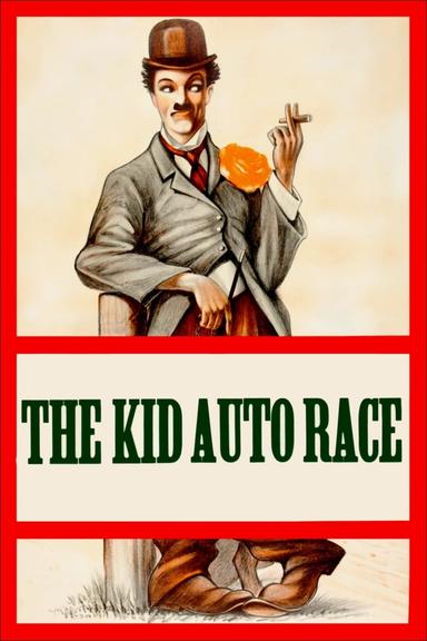 Kid Auto Races at Venice poster