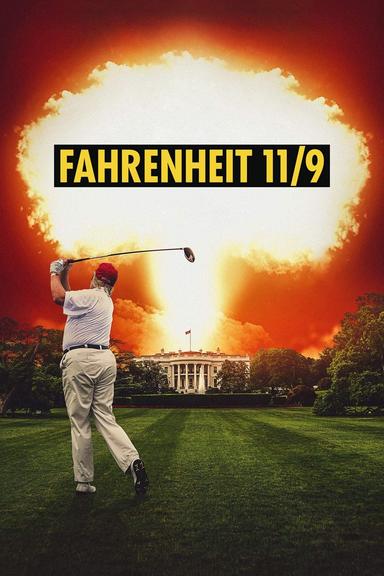 Fahrenheit 11/9 poster