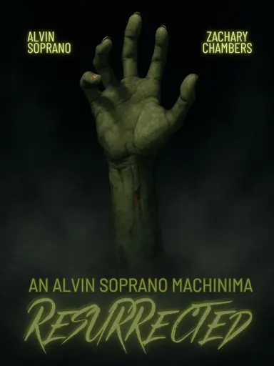 Resurrected poster