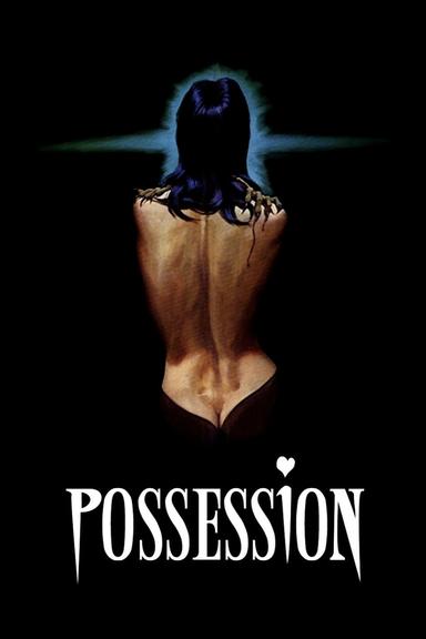 Possession poster