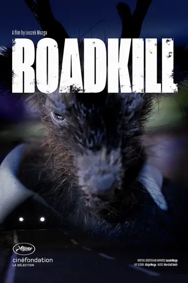 Roadkill poster