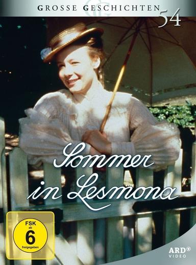 Sommer in Lesmona poster