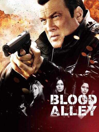 Blood Alley poster