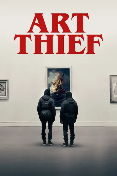 Art Thief poster