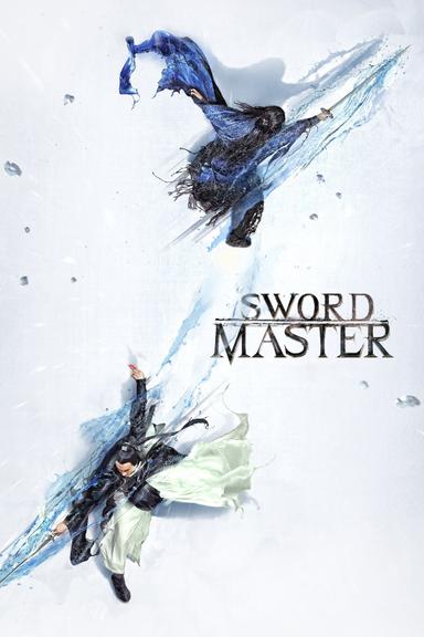 Sword Master poster