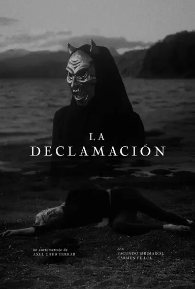 Declamation poster