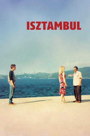 Isztambul poster