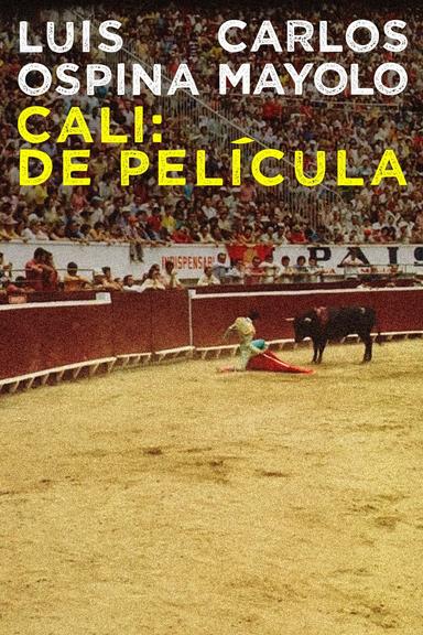 Cali: de Película poster