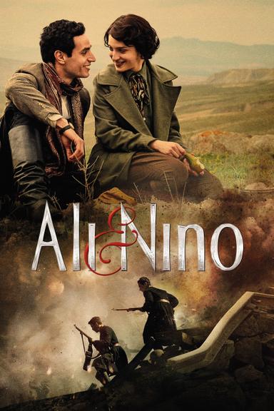 Ali and Nino poster