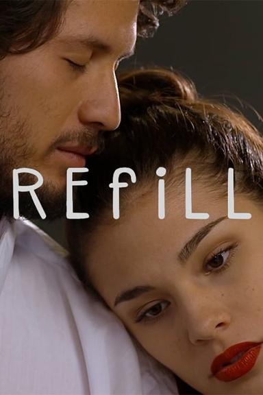 Refill poster