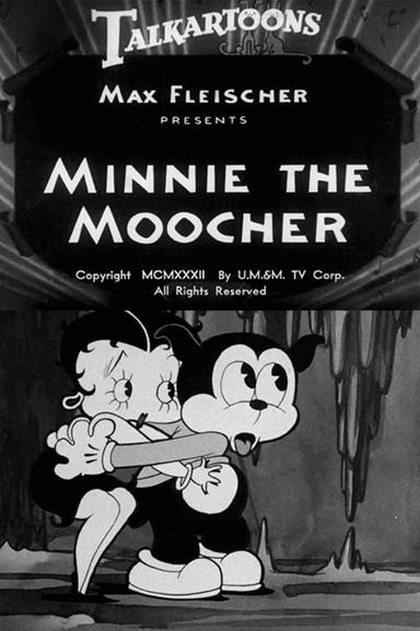 Minnie the Moocher poster