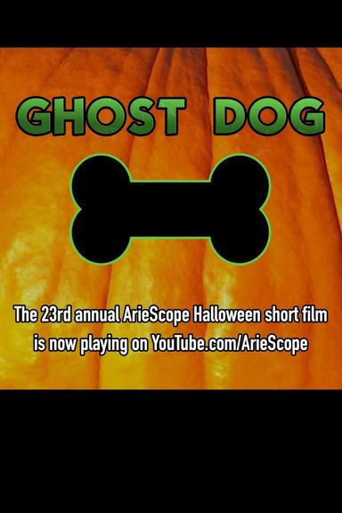 Ghost Dog poster