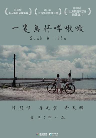 Such a life poster