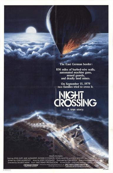 Night Crossing poster