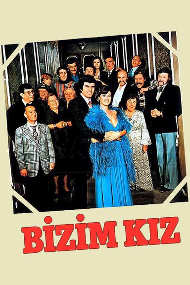 Bizim Kız poster