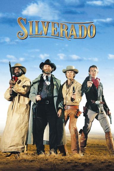 Silverado poster