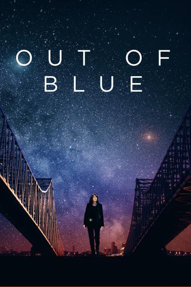 Out of Blue poster