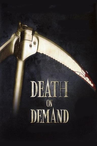 Death on Demand poster