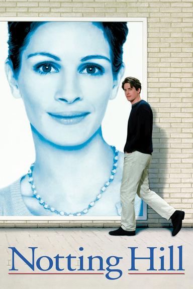 Notting Hill poster