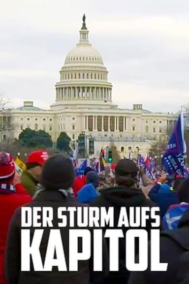 Der Sturm aufs Kapitol - Ein amerikanisches Trauma poster