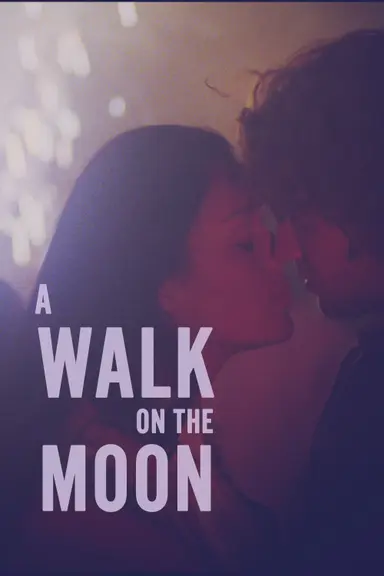 A Walk on the Moon poster