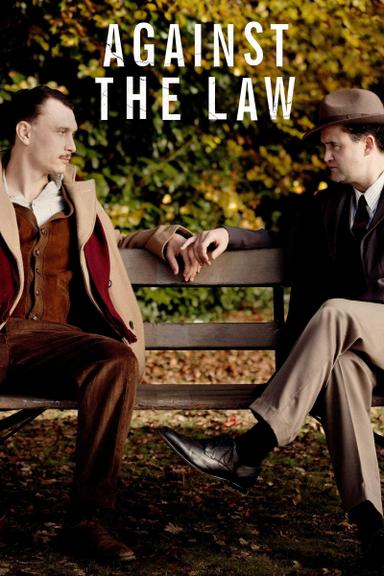 Against the Law poster