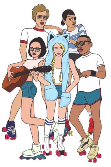 Nowhereland [type A] poster