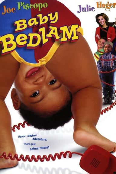 Baby Bedlam poster