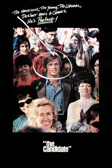 The Candidate poster