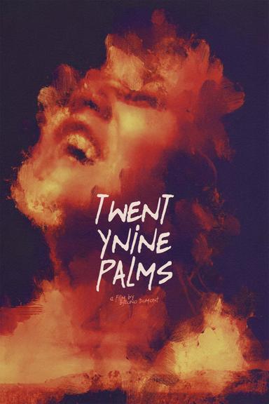 Twentynine Palms poster