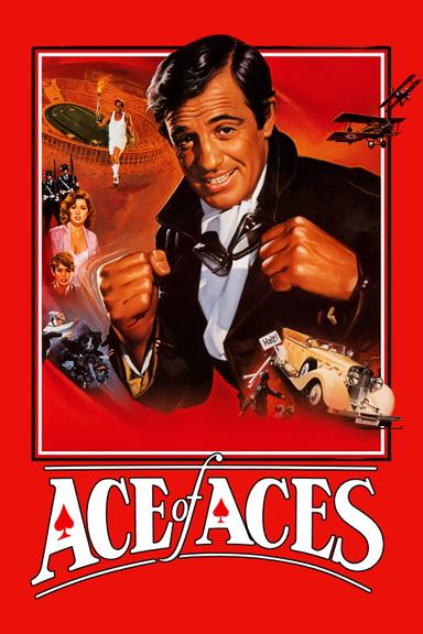 Ace of Aces poster