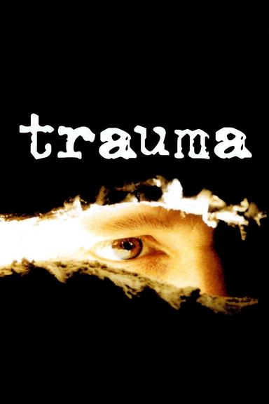 Trauma poster