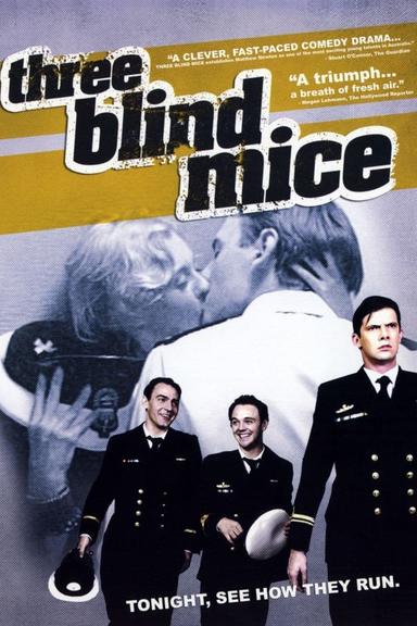 Three Blind Mice poster