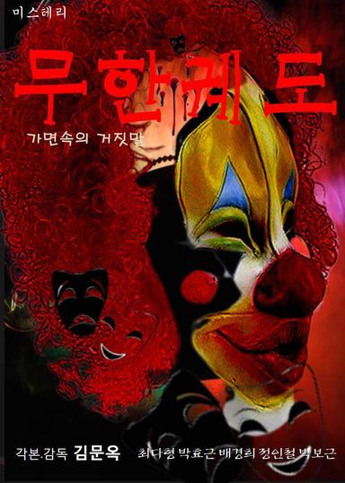 Infinite Orbit: Lies in the Mask poster