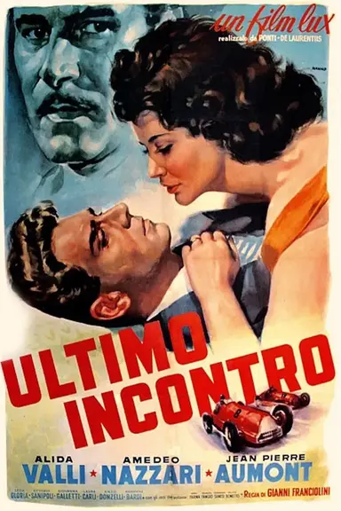 Last Meeting poster