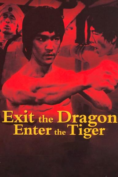 Exit the Dragon, Enter the Tiger poster