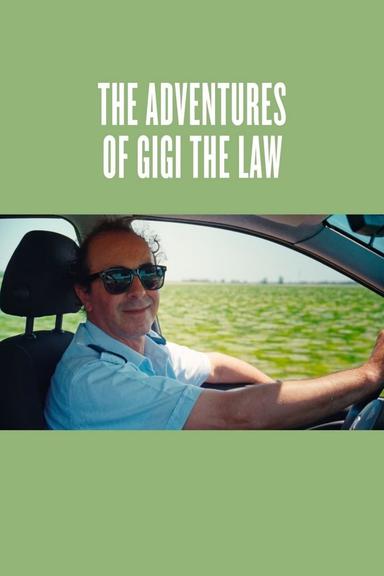 The Adventures of Gigi the Law poster