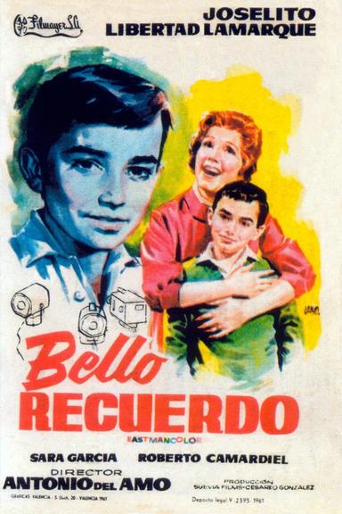 Bello recuerdo poster