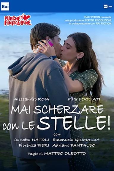 Mai scherzare con le stelle! poster