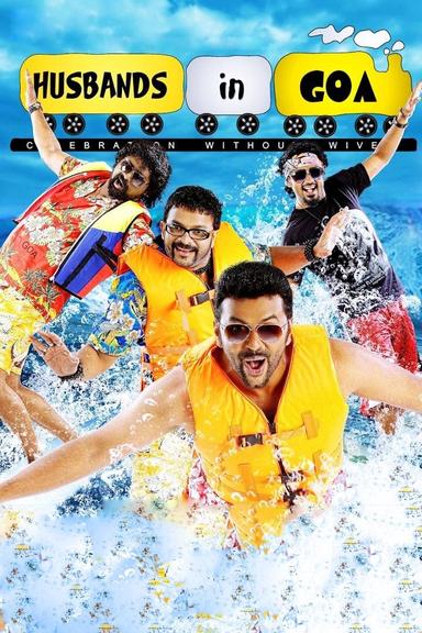 Husbands in Goa poster