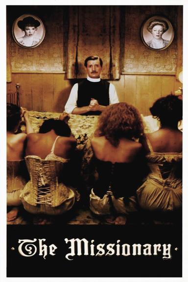 The Missionary poster
