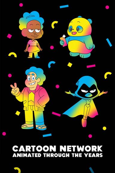 Cartoon Network: Animated Through the Years poster