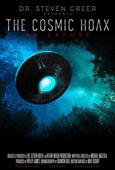 The Cosmic Hoax: An Exposé poster