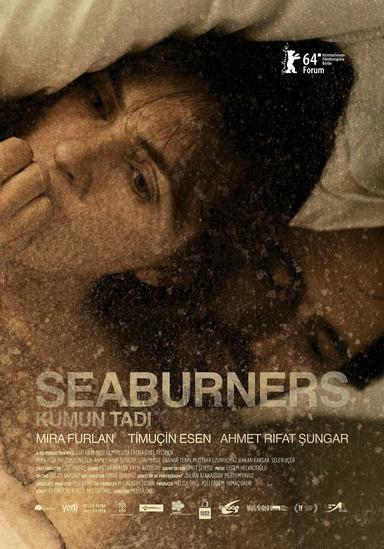 Seaburners poster