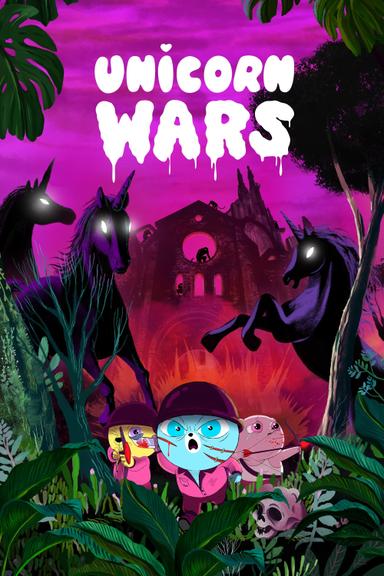 Unicorn Wars poster