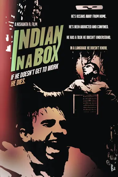 Indian in a Box poster