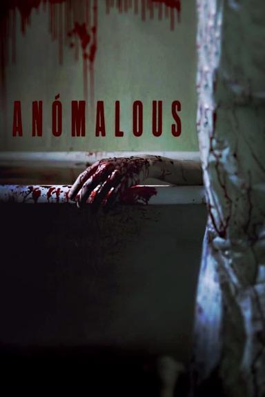 Anomalous poster