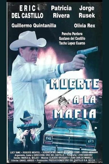 Muerte a la mafia poster