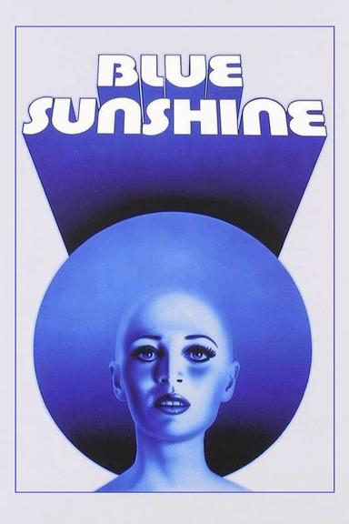 Blue Sunshine poster